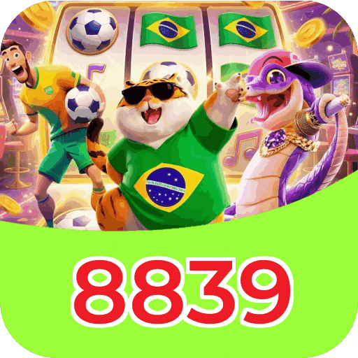 Lottery Clássica na 8839